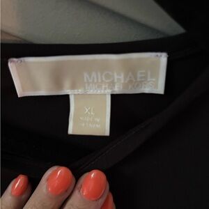 Michael Kors Classic Black Garment